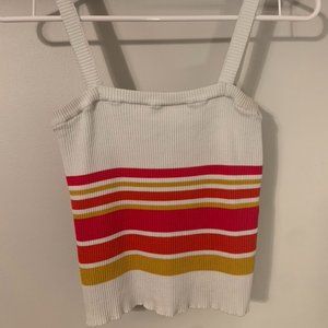 Square Neck Top